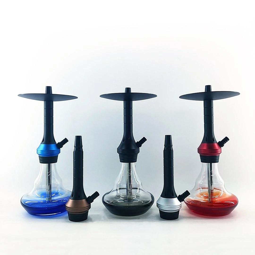 Chinese factory  mulit color NEW DESIGN l  hookah for smoking