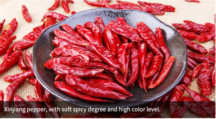  Китайский горячий сухой порошок чили spiciness по выгодным