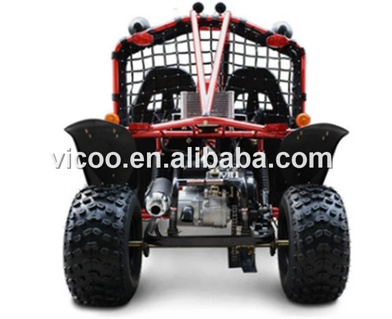 200cc fast adult go cart