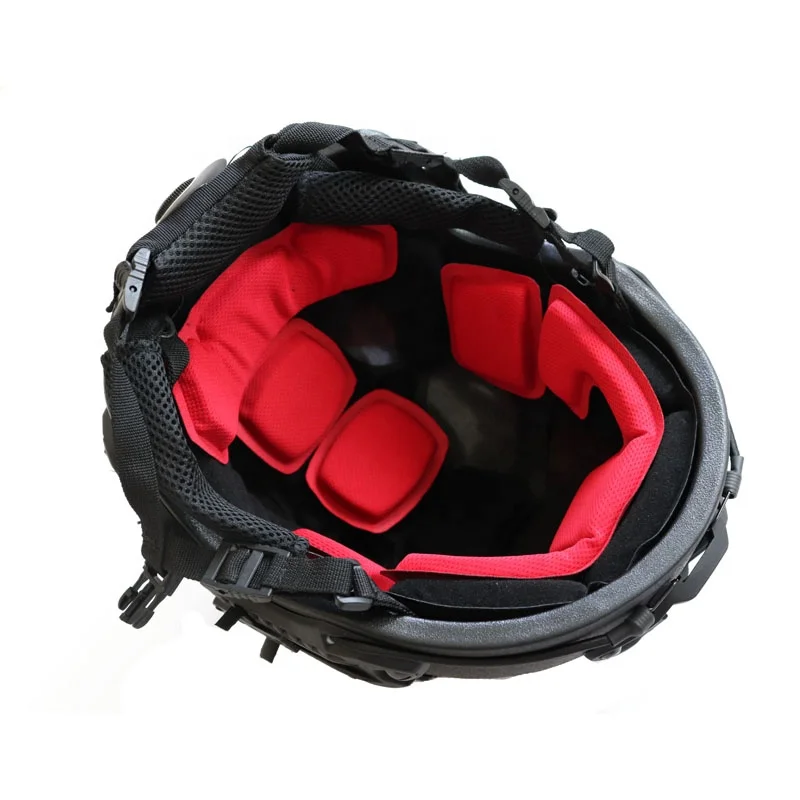 MICH Tactical Pad Replacement Airsoft Helmet Pads  Memory  Foam Pad  Helmet Liner