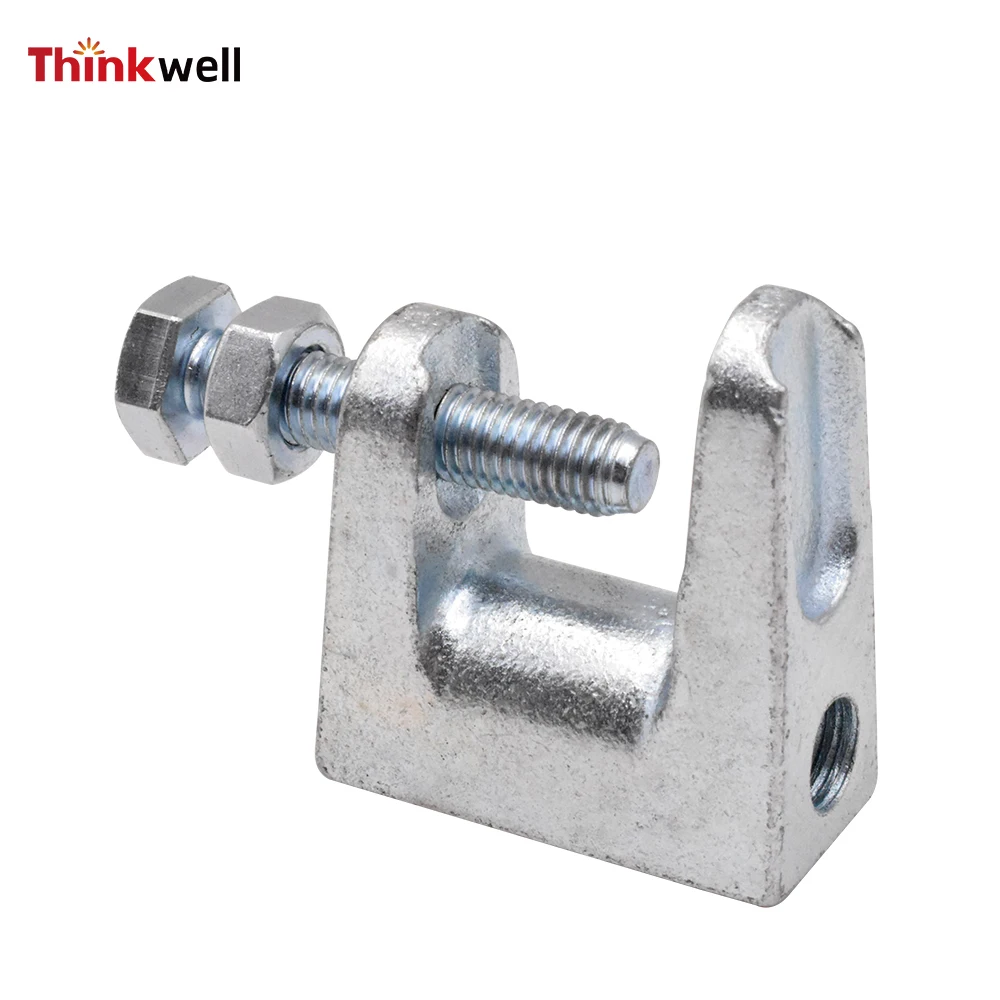 Thinkwell High Quality Metal Beam Clamp Fast Sale Casted  Measurement System