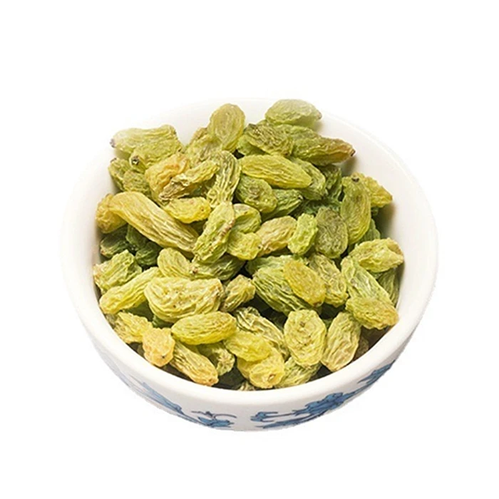 Wholesale Price Sell Natural 100% Organic Green Dry Raisin Dried Raisin