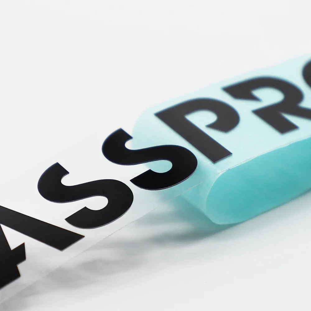 Заказная блестящая черная металлическая Гальваническая никелевая наклейка