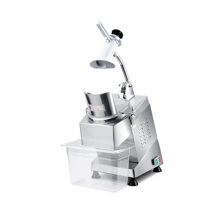 Коммерческая терка для сыра, хлеба, фруктов и овощей большой емкости
