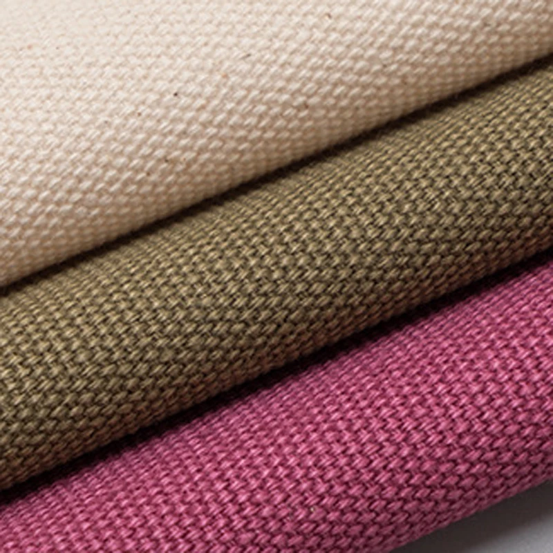 polyester tc8020 tc6535 customised cotton duck canvas fabric wholesale