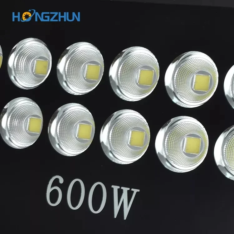 Wholesale High Lumen Aluminum Shell 50w 100w 150w 200w 300w 400w 500w Cob Led Waterproof Ip65 Outdoor Stadium LED Flood Light