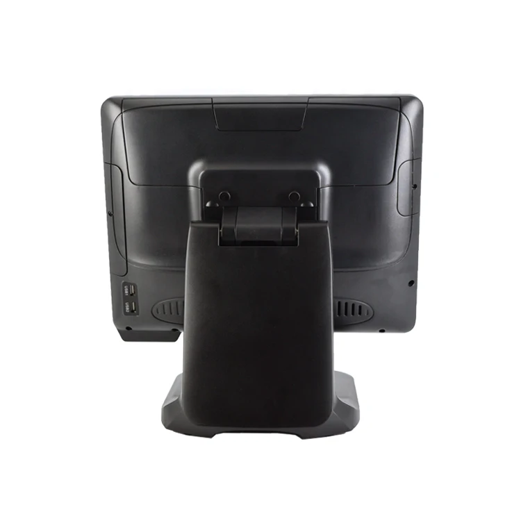 Waterproof Capacitive Touch Screen Cashier System All In One Pos Computer 15inch Pos