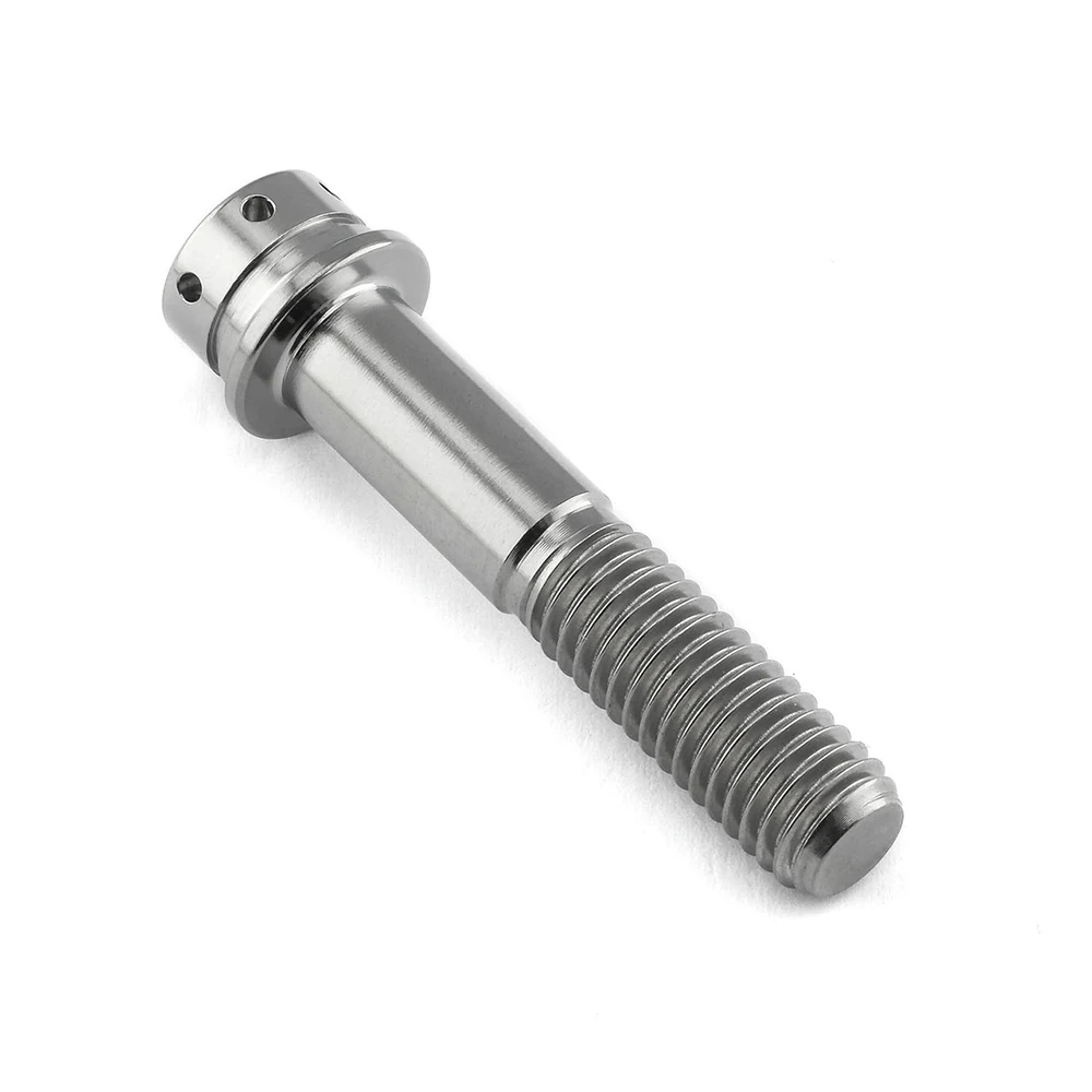Титановый винт Torx для мотоцикла набор скейтборда конусные метрические М5 х20 мм М18 5 м8х1 25 титановый болт