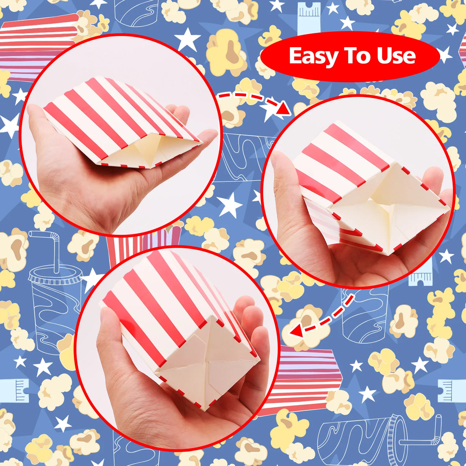 Wholesale Takeaway Disposable Food Paper Box Folding Chicken Rice Package Boxes