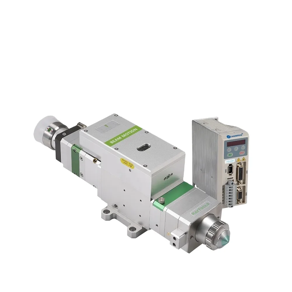 Laser Fiber Cutting Head Raytools BM110  Metal Laser Cutting Machine Parts   Auto   Focusing