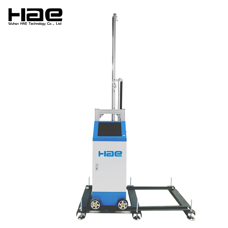 3D Vertical Wall Printer Direct to Wall Printing Machine Wall Painting Printer Machine