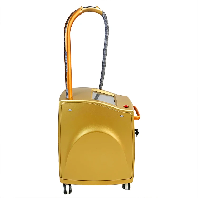 Erbium glass laser 1550nm yag laser fractional machine for Stretch Marks / scars removal