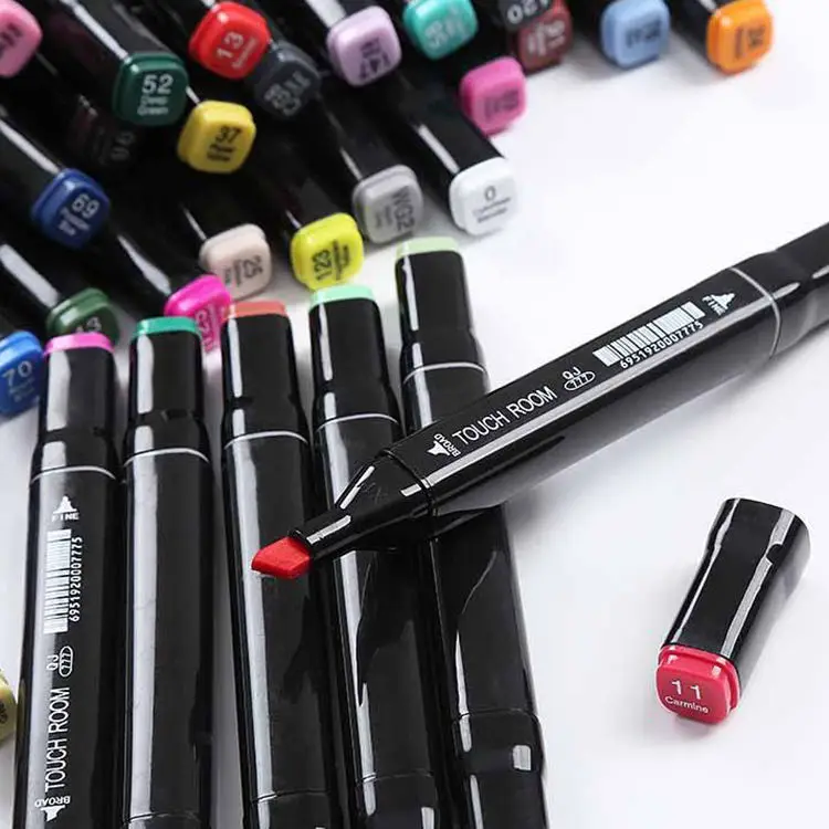 Planner Pen Colored Pens Fine Point Markers Fine Tip Art Drawing Fineliner Pen for Writing