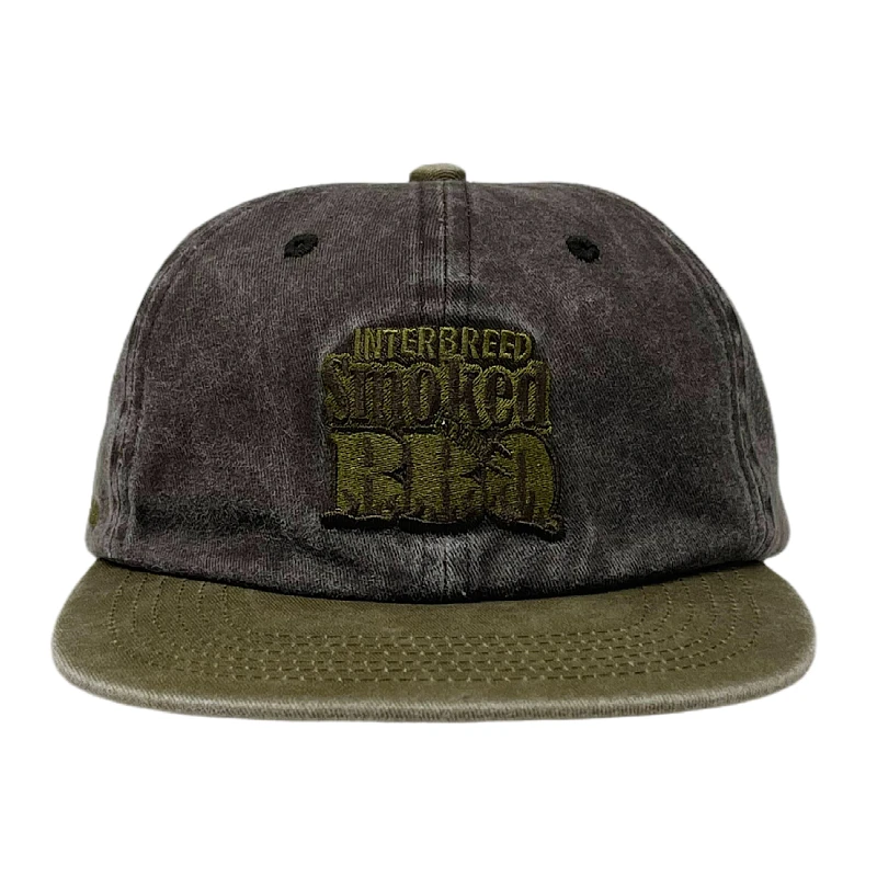 fashion 6 panel twill cotton custom logo patch sport hats two tone unstructured dad cap for men women