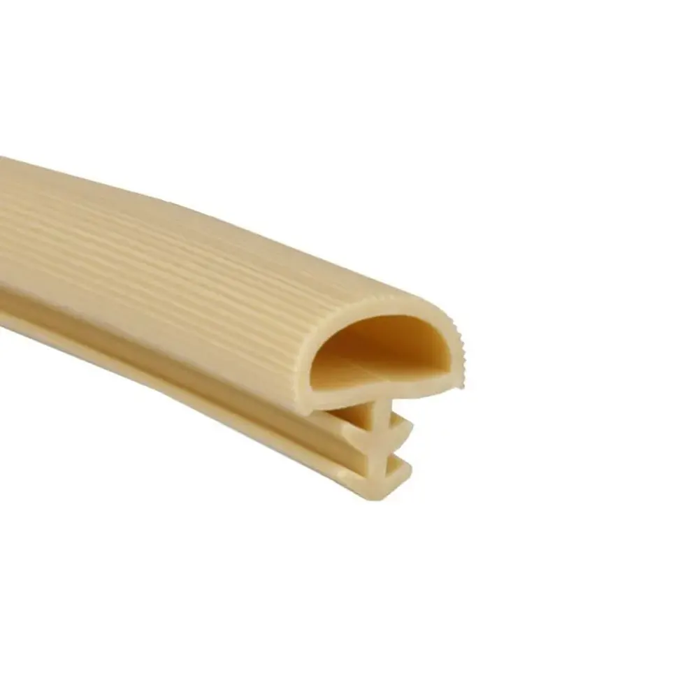 RUBEST Edge Protection PVC/TPE/Silicone Rubber Groove Window Wooden Door Frame Sound Insulation Dust Proof Seal