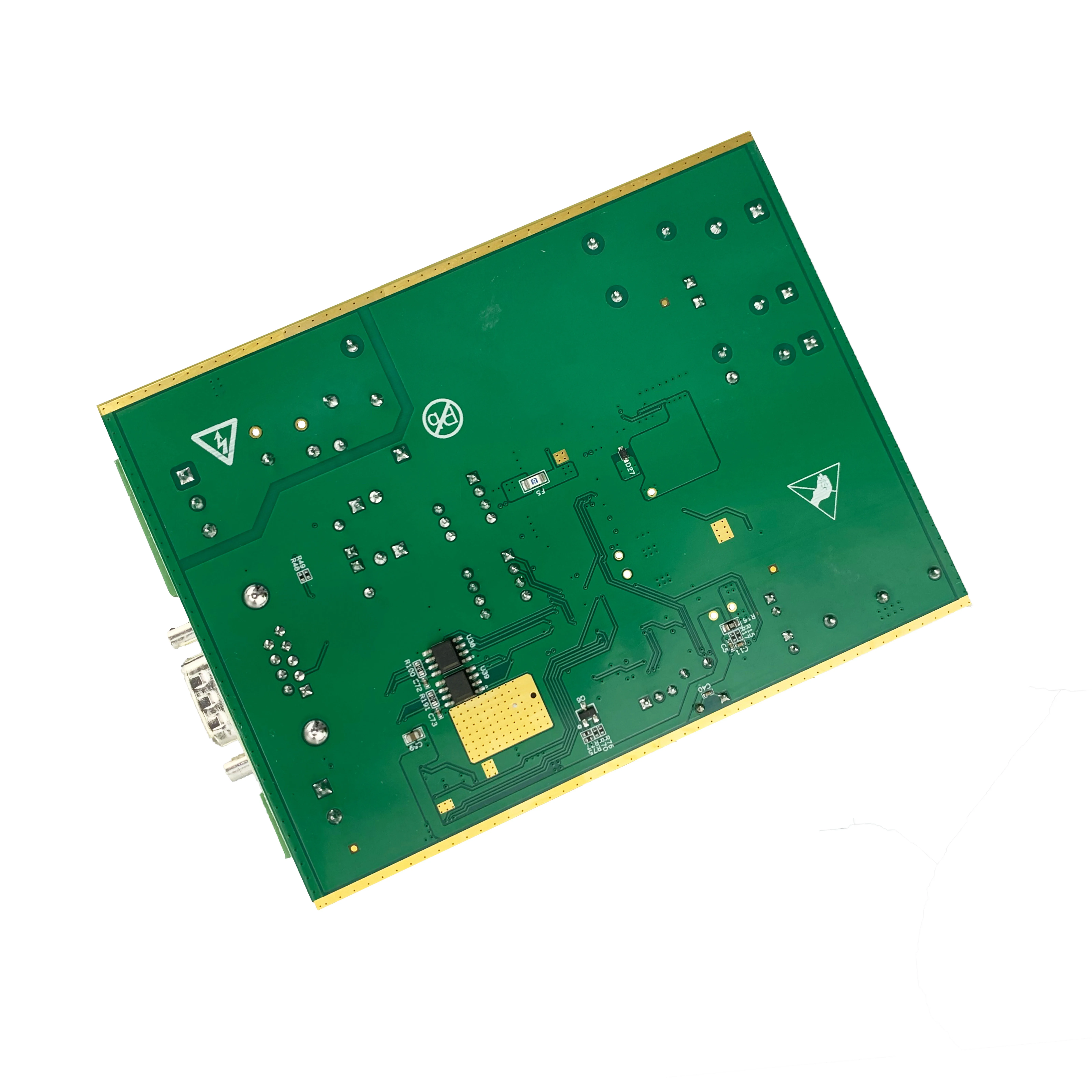 Turnkey PCB And PCBA Manufacturer PCB Assembly Board Bom Gerber Files Service