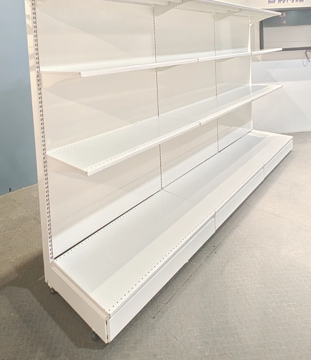 3-6 layers Convenience stores supermarket Shelf Supermarkets shelf for Display Purpose