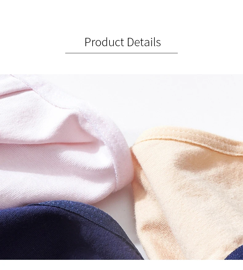 High Quality Womens Thong Panties T Back Young Girls G-String Panties Low-Rise Letter Cotton G String Panties