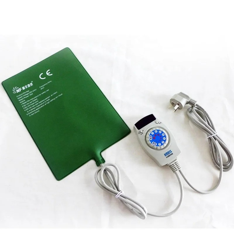 comfortable raised dog bed cat accessories heated pet pad breathable pet cooling mat