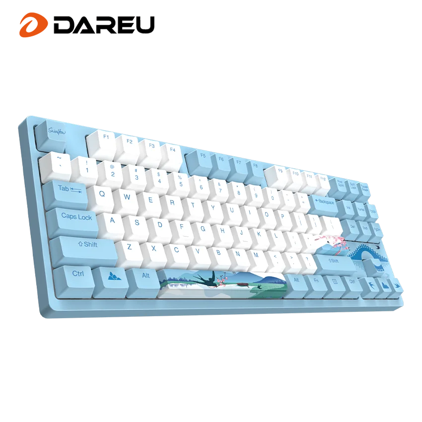 Высококачественная мышь клавиатура беспроводная Механическая игровая клавиатура Gk61 игровая периферийная клавиатура tkl
