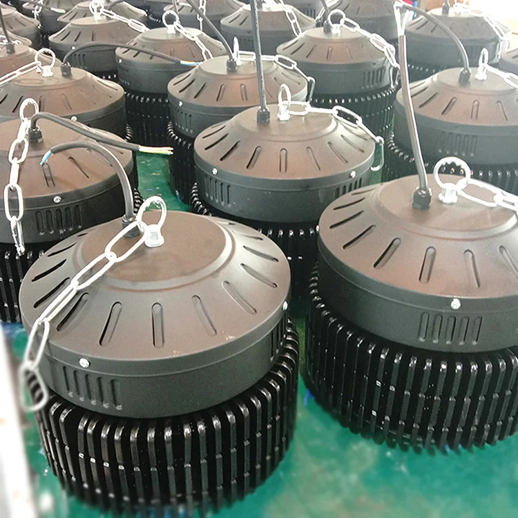 High light ceiling lights for shopping malls exhibition halls libraries and high power mining lights highbay lamp led