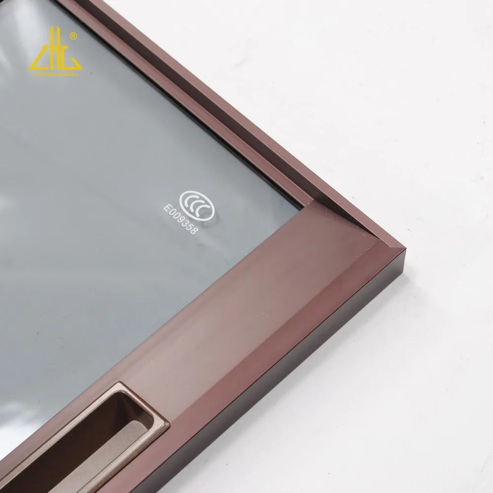 Aluminum Glass Door Frame Profiles For Kitchen Cabinet Or Wine Cabinet Wardrobe Door