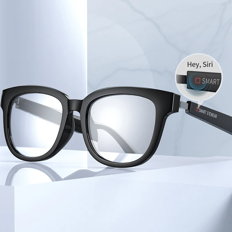ZCAN Factory Wholesale 2021Newest True Wireless Smart Sports Eyewear bose smart glasses