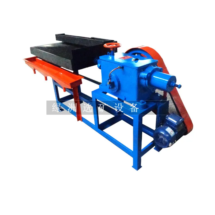 Laboratory shaking table for mining chosen of the sand  1100 shaker for gold separating