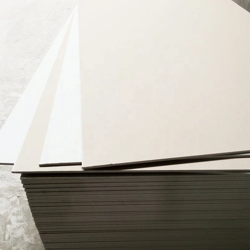Promotional Supplier Standard Size Drywall Sheetrock Prices