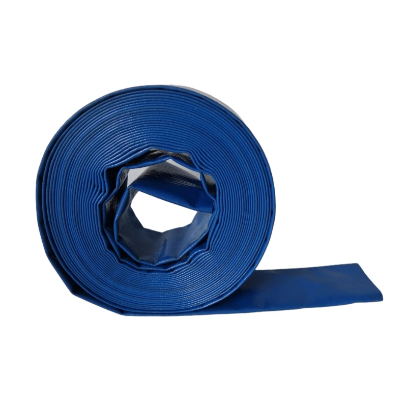 Professional Agricultural Irrigation Lay Flat Water Pipe