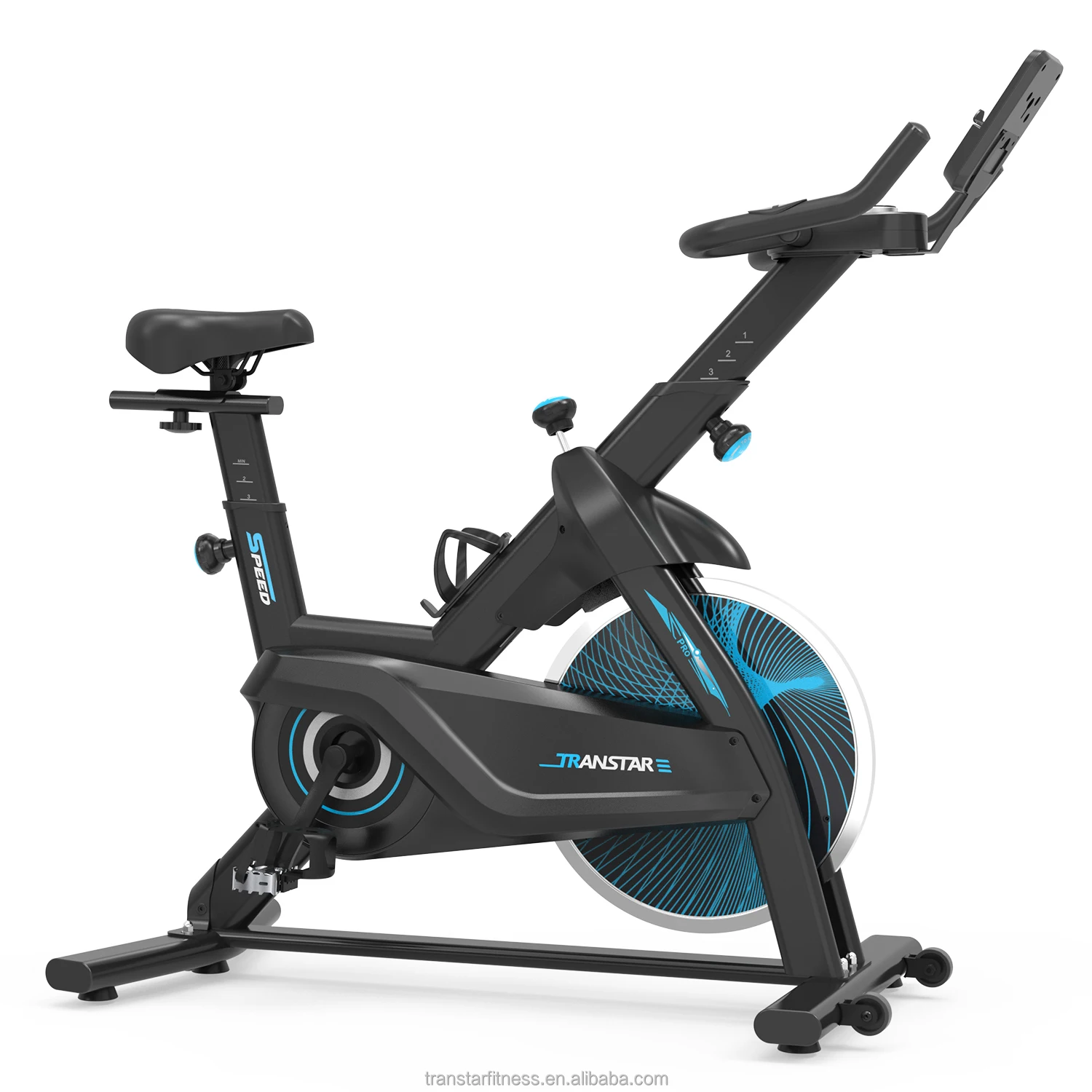 Top Sale Indoor Fitness Exercise Equipment Cardio Spin Cycle Machine Weight Loss Professional Spinning Bike Spining Bike