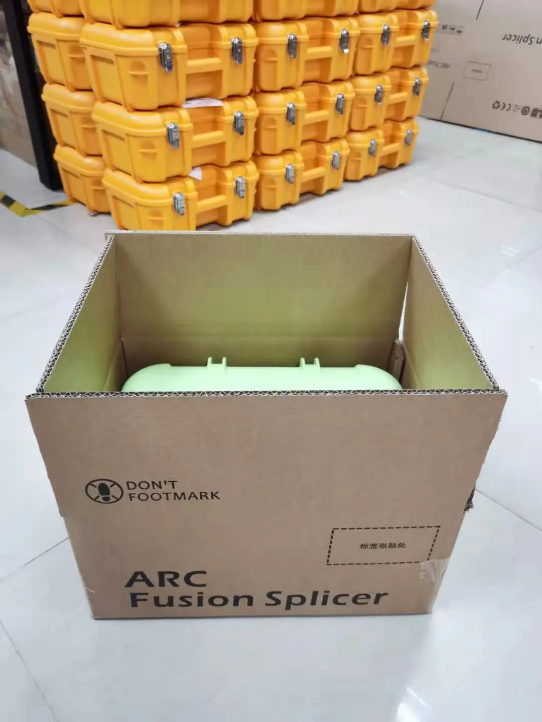 Factory Price Signal Fire ARC Signal Fire S3 Fiber Optic Fusion Splicer