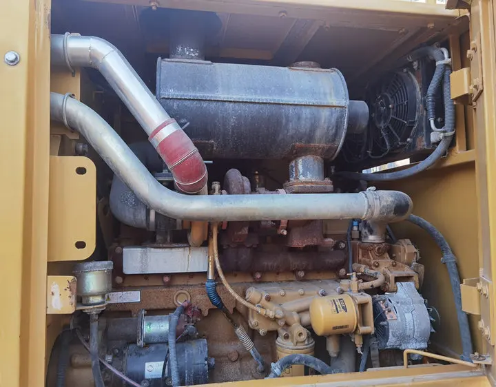 buy used grader cat140k Caterpillar cat140H Grader Smooth and strong  cat140 Grader  on hot sell in shanghai