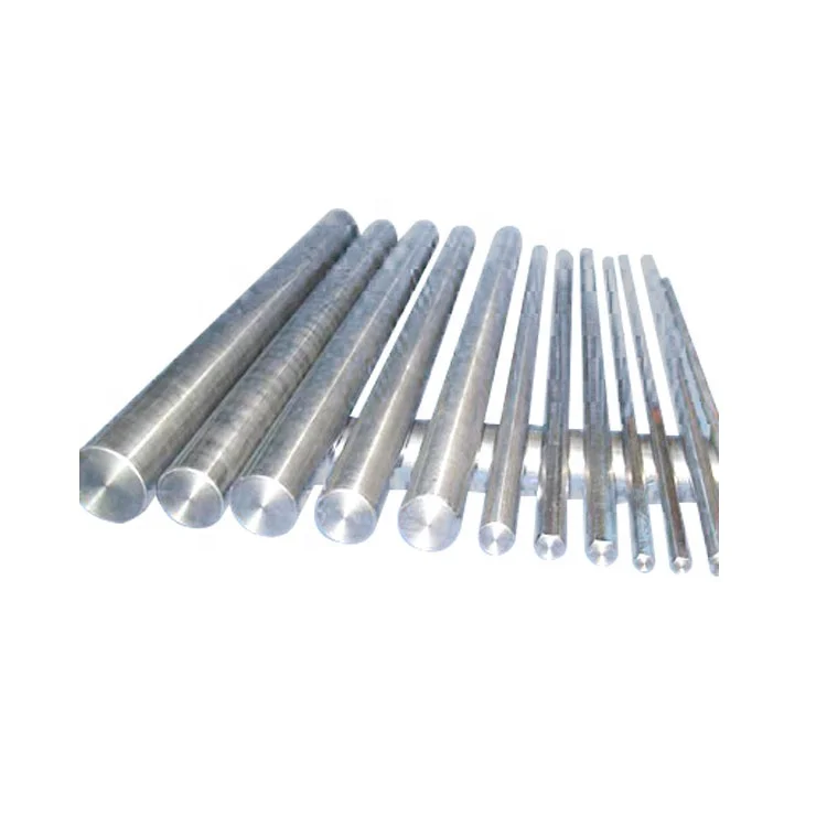 Manufacturer preferential supply round stainless steel material aisi 904l round bar prices