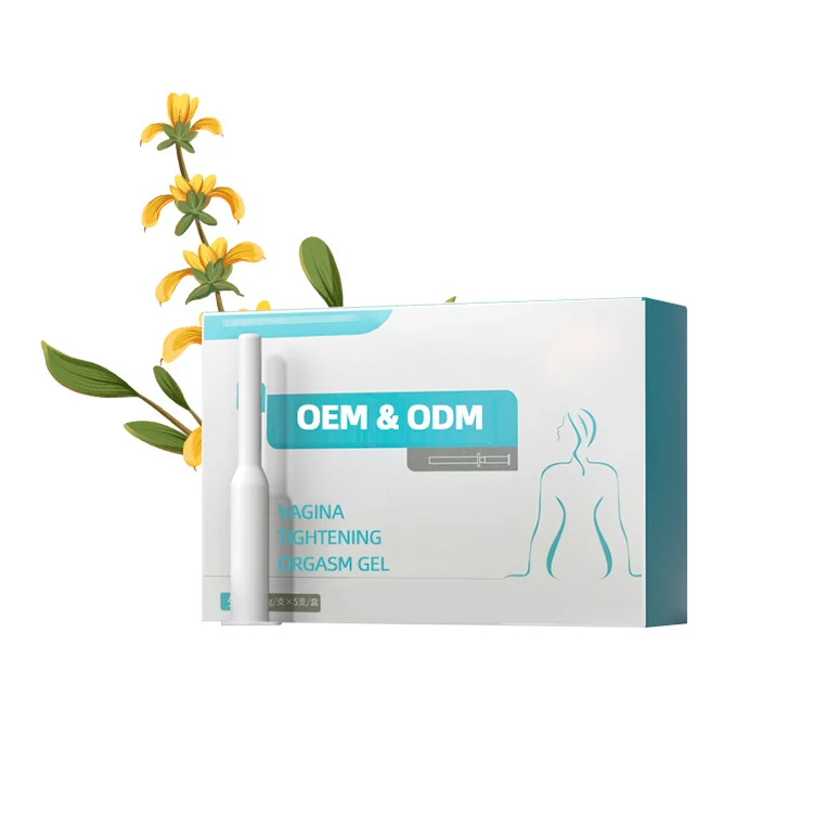 Оптовая продажа, Женская смазка для оргазма, вагинальный подтягивающий гель, увлажняющий усилитель удовольствия, усиливающий женский сексуальный стимулятор