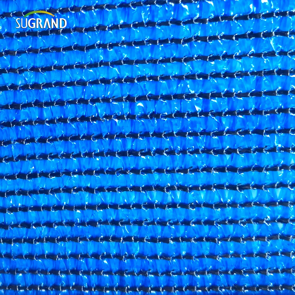 China factory hot sale 100% HDPE new material 140gsm windbreak cladding mesh for sale