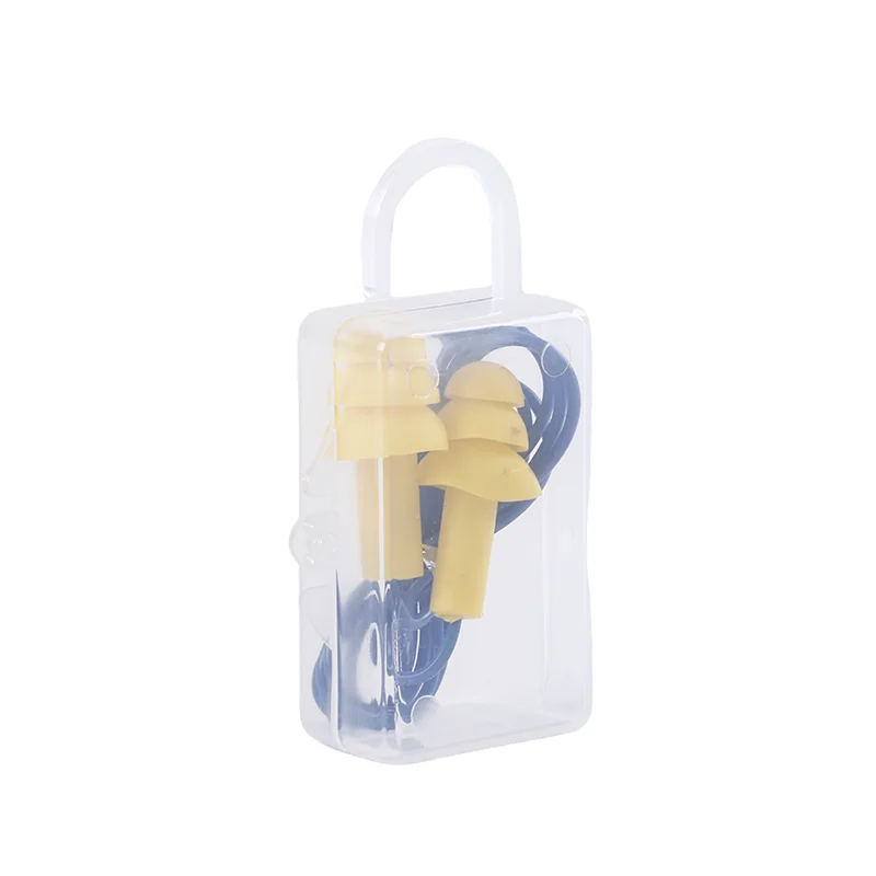 Eco-friendly materials Earplugs Reusable Earplugs Sound Proof Earplugs