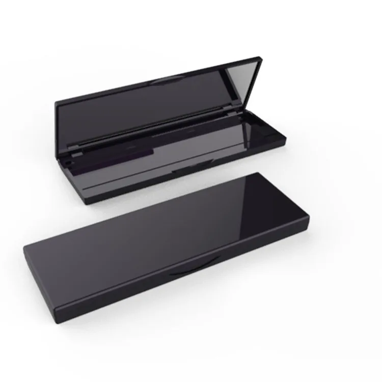 Sungpower Oem Accept 2021 Fashion Makeup Hot Selling Box Compact Powder Packaging Special Custom Eyeshadow Container