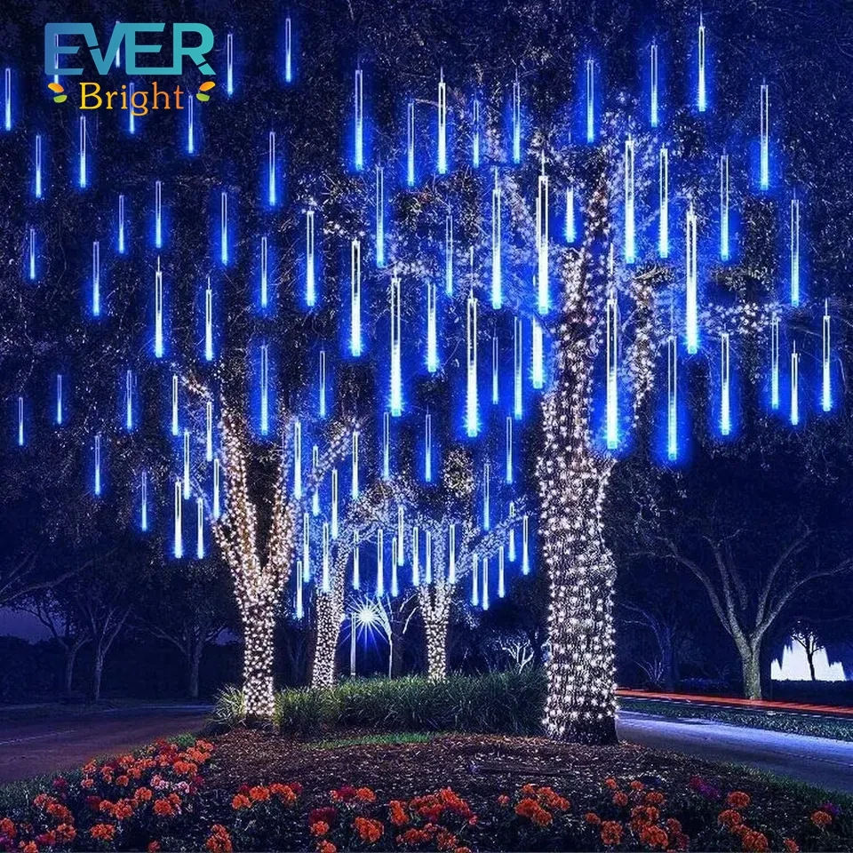 2023 New products outdoor large life size led 3d lighted animal decoration Christmas reindeer motif lights manufacturer