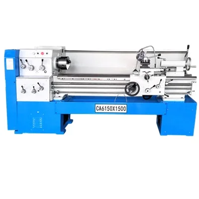 CA6150 1000mm lathe machine process lathe machine factory direct low price lathe machine