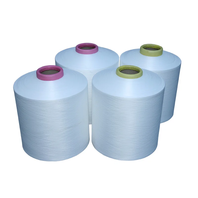 Polyamide RW SD Nylon 6 DTY 20D/10F Nylon6 Filament Yarn for Knitting and weaving