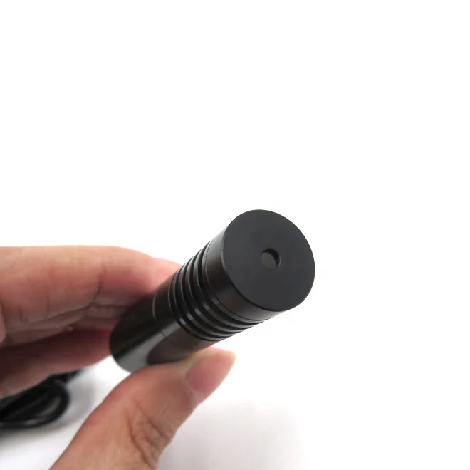 1.9 Degree Imported Lens Smallest Cross Laser Module Cross Beam Spot Laser Probe Cross Laser Positioning Light