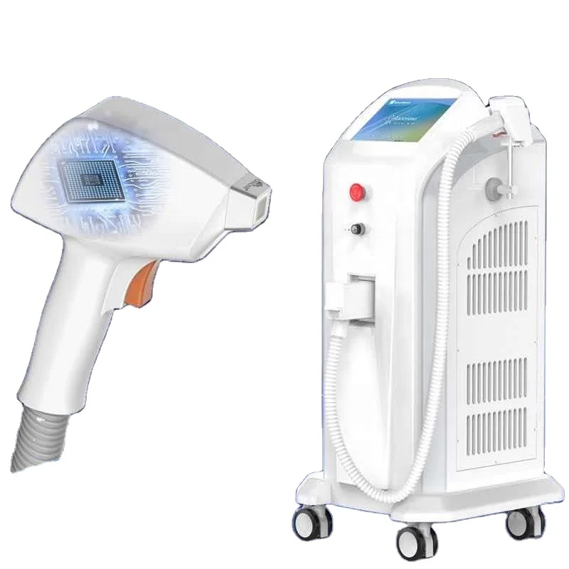 USA 510K Medical CE sincoheren best professional laser hair removal equipment diode laser hair removal for men and women