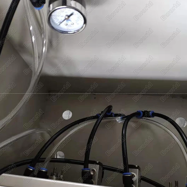 professional after sales service Silicone Extruder Machine