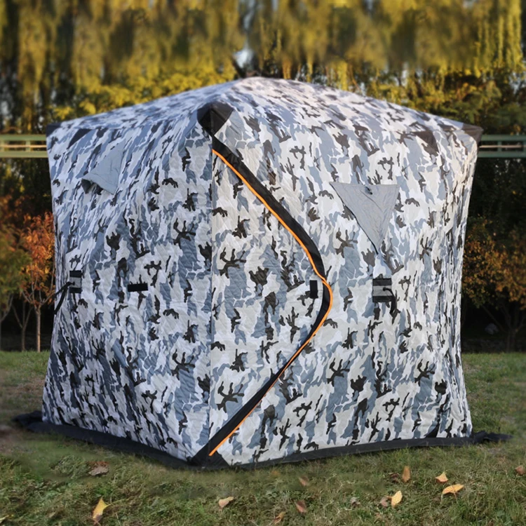 2021 best selling automatic beach ice tent accessary fishing tents for