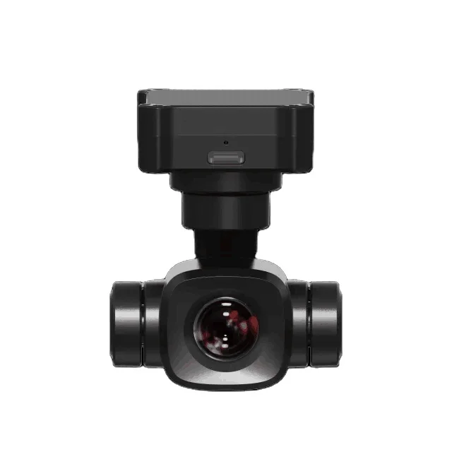 SIYI A8 mini 4K 8MP карданный подвес камера AI умная идентификация отслеживание HDR Starlight Night Vision Mini 3-осевой стабилизатор RC FPV дроны UAV