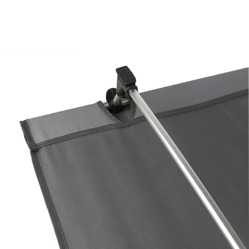 Lightweight portable foldable beach army emergency aluminum alloy  military folding camping bed Adjustable folding tent cot bed