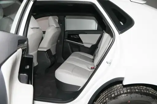 BZ4X 2023 Новая Энергия 4 колеса TOYO автомобиль внедорожник электромобили 2WD 615 км Toyta