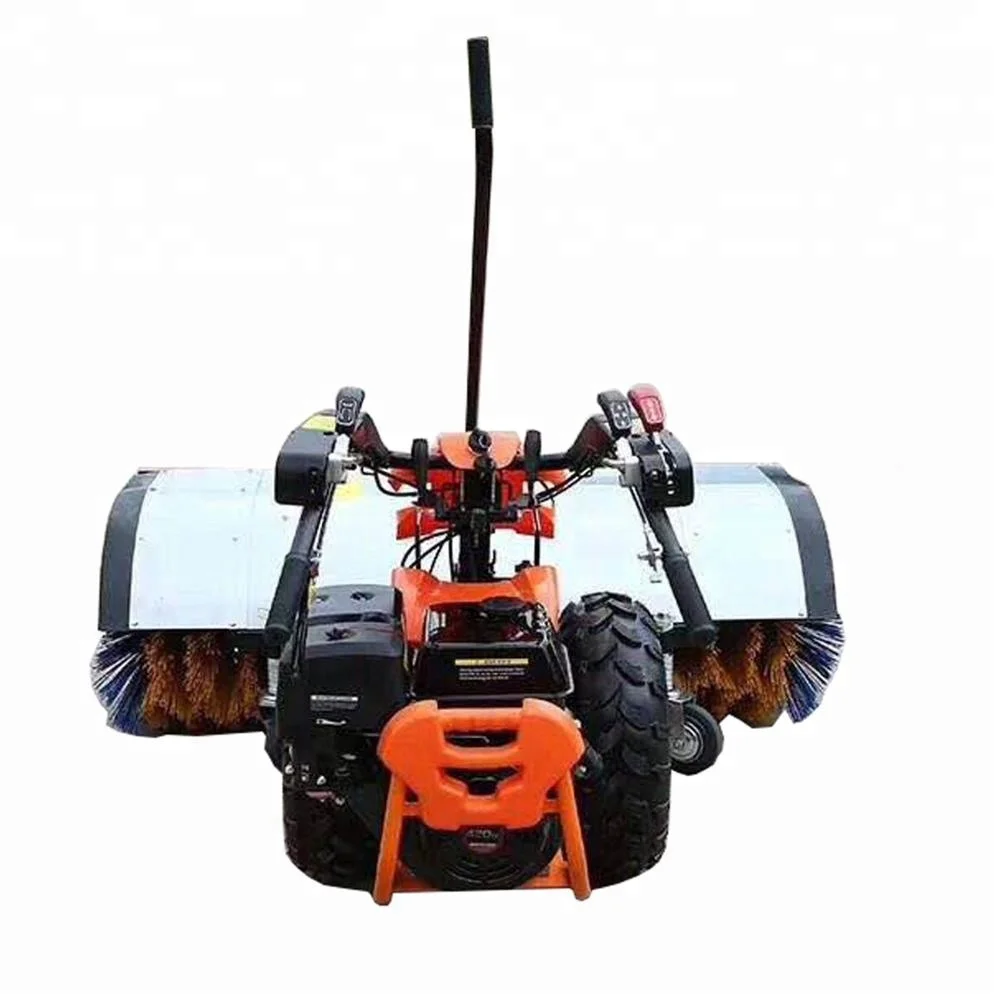 Hydraulic Mini Snow Thrower For Sale