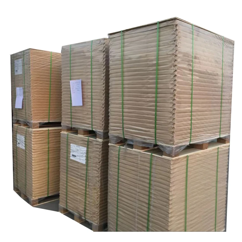 Export to Russia China suppliers white offset paper  in factory